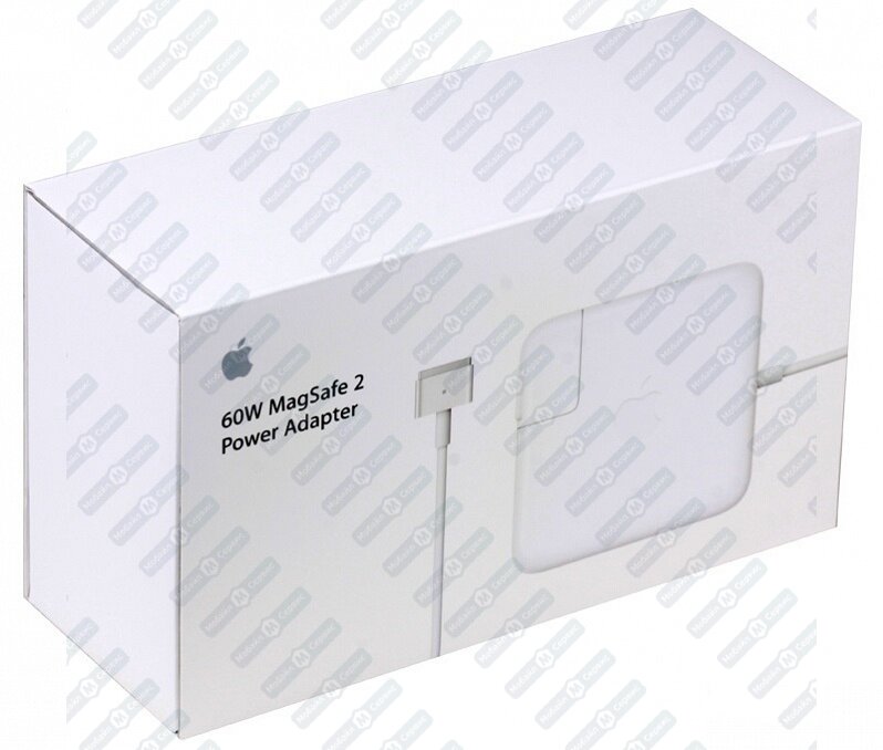 Блок питания для ноутбука Apple 16.5V3.65A 60W magsafe 2 Original