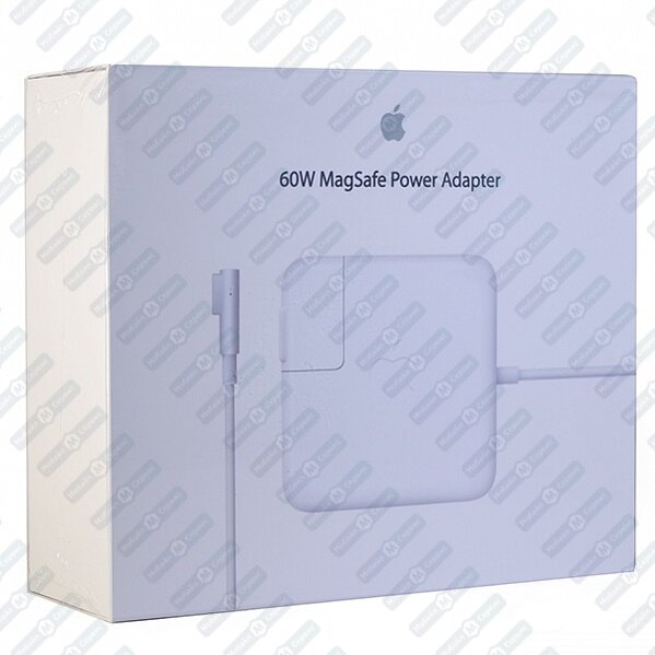Блок питания для ноутбука Apple 16.5V3.65A 60W magsafe Original