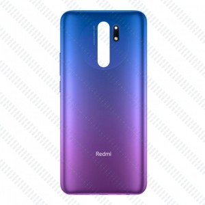 Задняя крышка для Xiaomi Redmi 9 Фиолетовый