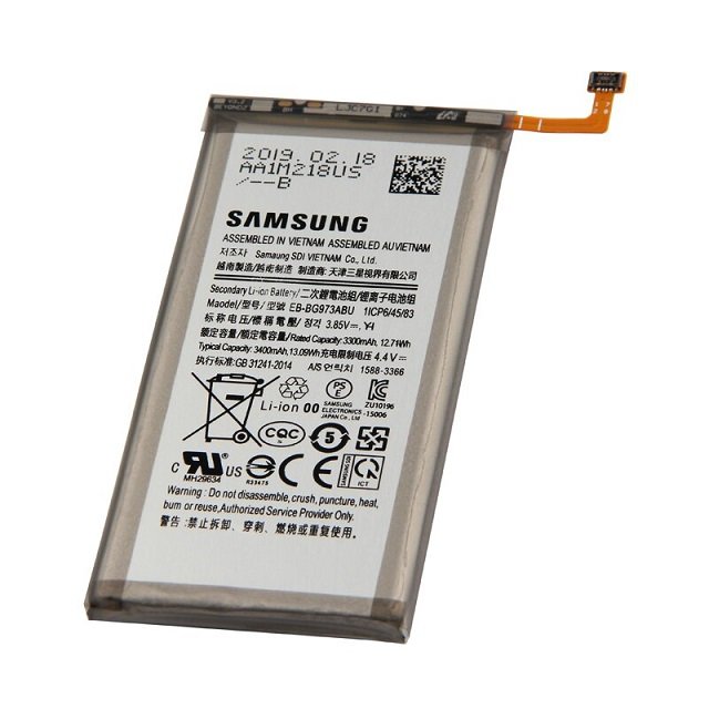 АКБ для Samsung EB-BG973ABU ( G973F/S10 )