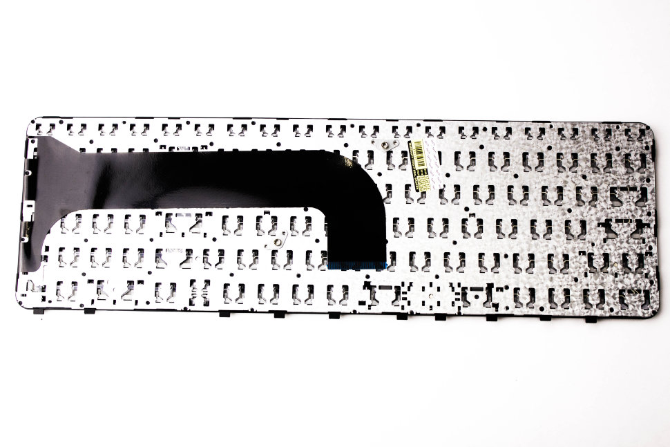 Клавиатура для HP M6 M6-1000 черная с рамкой P/n: PK130U92B06, 690534-001, 698404-001, 9Z.N8MLN.101