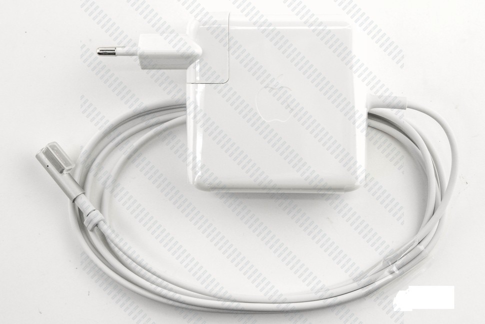 Блок питания для ноутбука Apple 16.5V3.65A 60W magsafe ORG в серой коробке