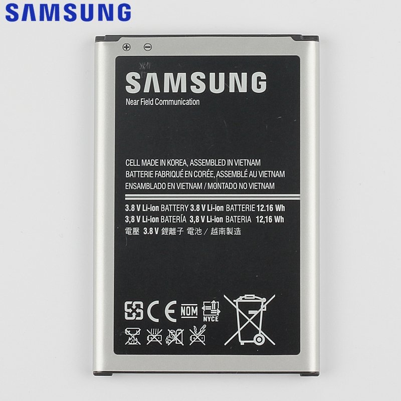 Батарейка самсунг Гэлакси нот 3. Аккумулятор для Samsung Galaxy Note 8.