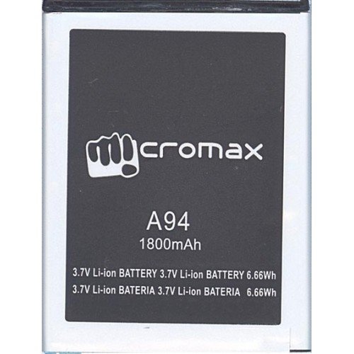 АКБ для Micromax A94 ( Mad )