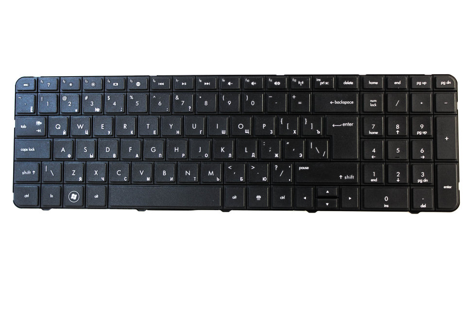 Клавиатура для HP Pavilion G7 G7-1000 P/n: R18, AER18700010, 2B-41801Q100, 633736-251, 646568-251