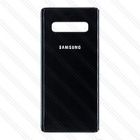 Задняя крышка для Samsung G975F (S10+) Черный