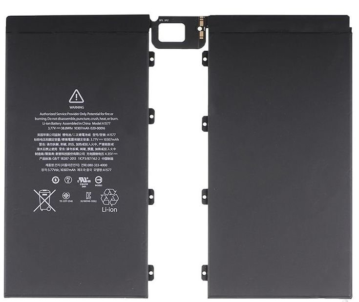 Аккумулятор для Apple iPad Pro 12.9"