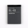 АКБ для Nokia BL-4B ( 6111/2630/2660/2760/7070/7370/7373/7500/N76 )