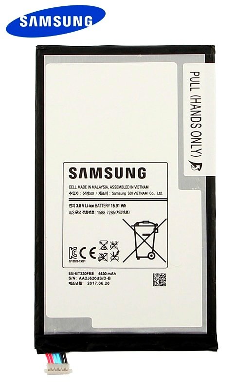 АКБ для Samsung EB-BT330FBE ( T330/T331/T335 )