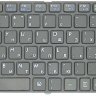 Клавиатура для ноутбука DNS Pegatron C15 С рамкой P/N: 0KN0-CN4RU12, MP-13A83SU-5283