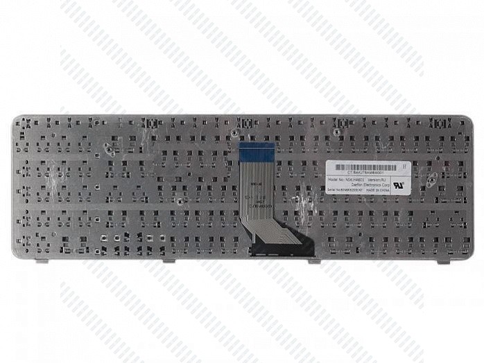 Клавиатура для HP CQ61 G61 P/N: 0P6, 0P6A, OP6, NSK-HA60R, 9J.N0Y82.60R, AE0P6700310, AE0P6700410