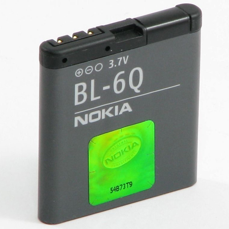 АКБ для Nokia BL-6Q ( 6700C )