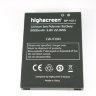 АКБ для Highscreen BP-10X-I Boost 2/2SE 6000mAh