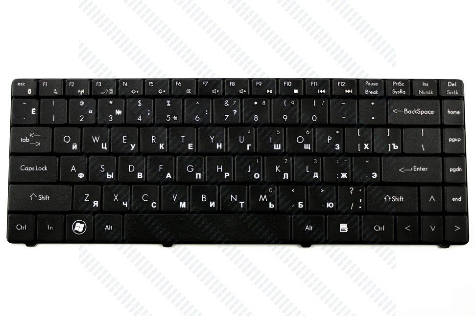 Клавиатура для ноутбука DNS p/n: AESW91408US1A168