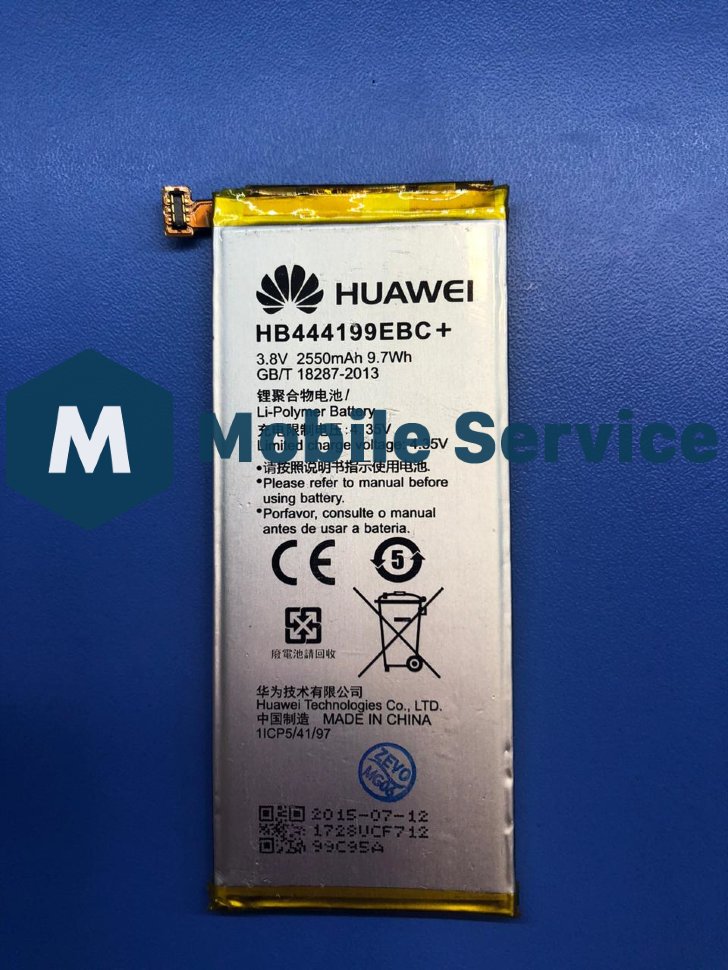 АКБ для Huawei HB444199EBC+ ( Honor 4C )