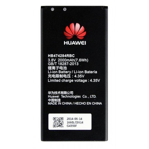 АКБ для Huawei HB474284RBC ( Honor 3C Lite )