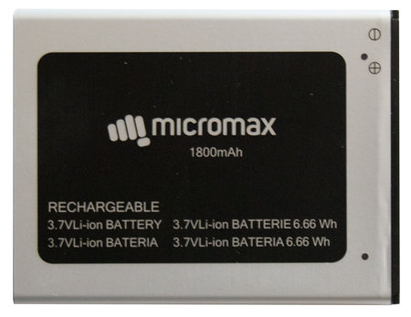 АКБ для Micromax Q4101 ( Bolt Warrior 1 Plus )