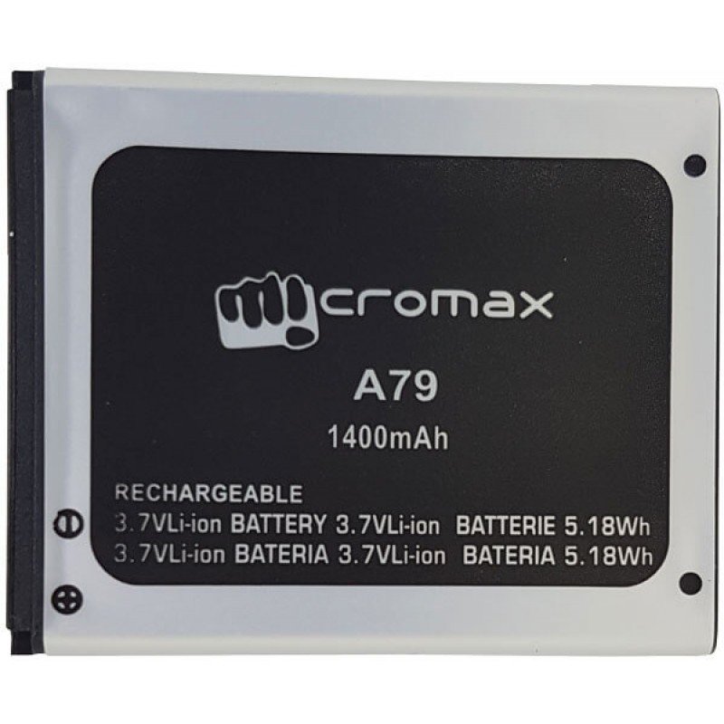АКБ для Micromax A79 ( Bolt )