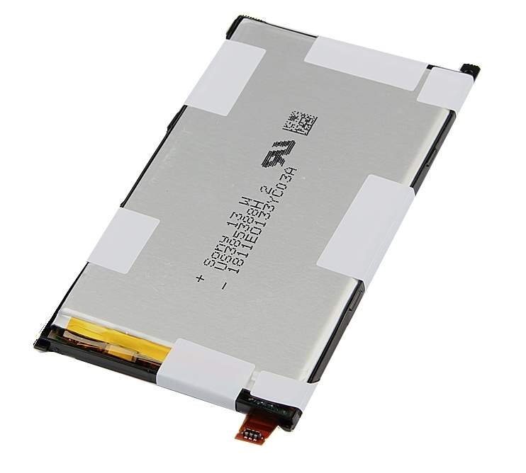 АКБ для Sony LIS1529ERPC (D5503/M51W Z1 Compact) - Премиум