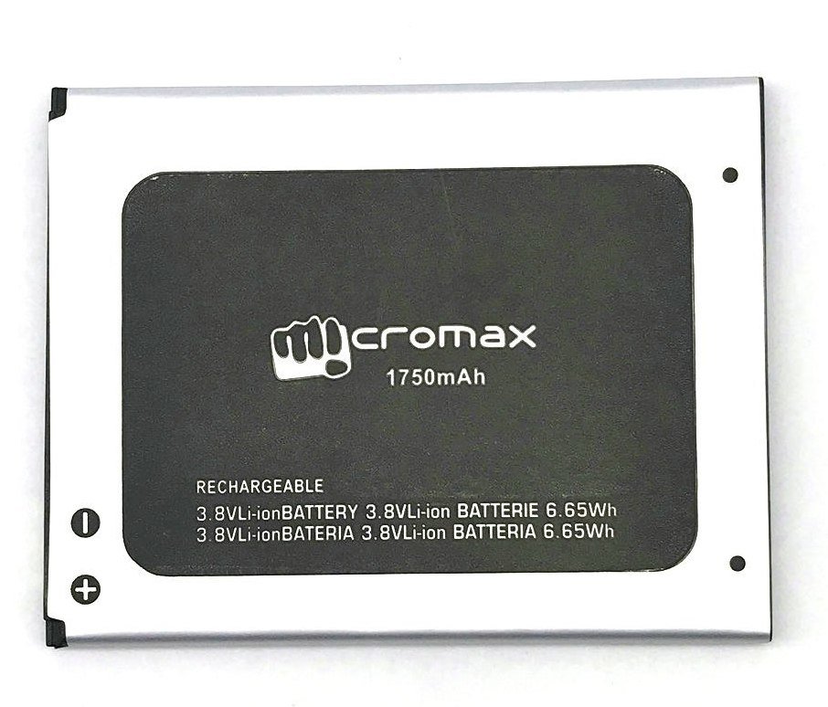 АКБ для Micromax Q414/Q424 ( Canvas Blaze 4G+/Bolt Selfie )