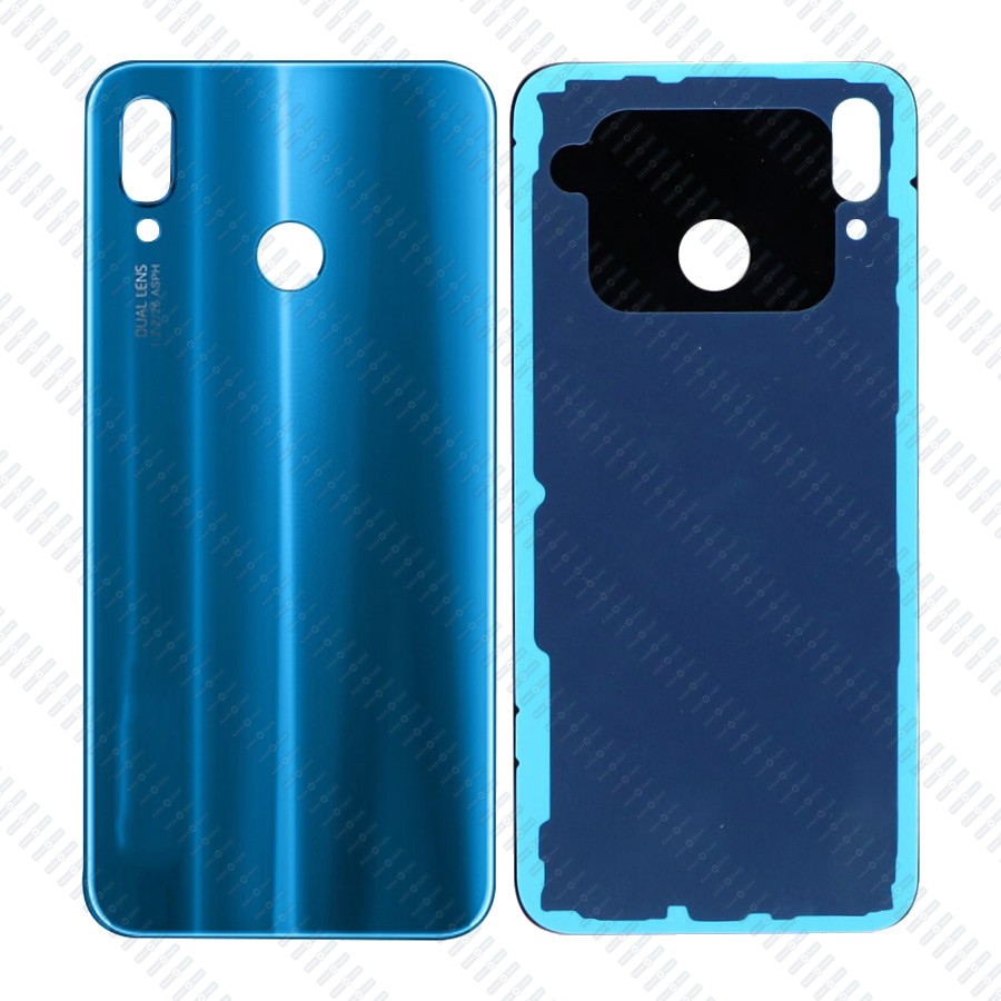 Задняя крышка для Huawei P20 Lite Синий