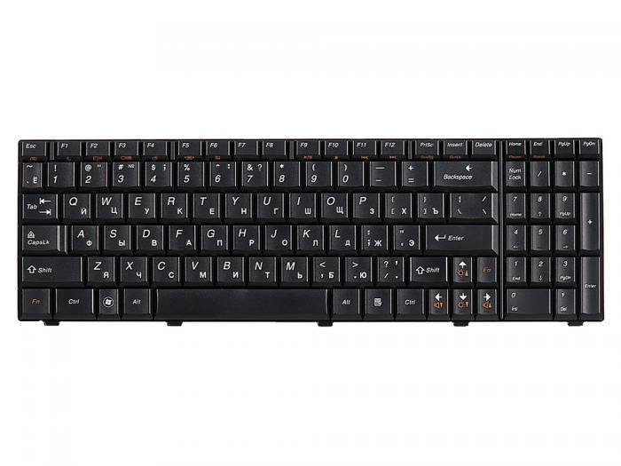 Клавиатура для ноутбука Lenovo G560 G565 P/n: 25-009809, 25-009969, 25-011416, 25009809, 25009969