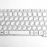 Клавиатура для ноутбука Lenovo S205 U160 U165 S205 Белая P/n: 25-010581, 25-010625, 25010581