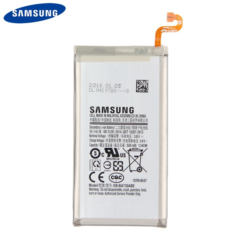 АКБ для Samsung EB-BA730ABE ( A730F )