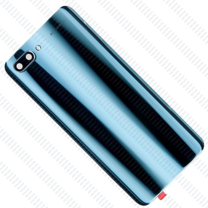 Задняя крышка для Huawei Honor 10 Серый - Премиум