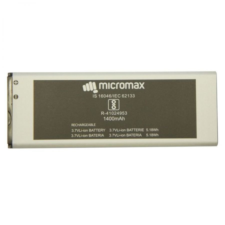АКБ для Micromax Q301 ( Bolt )