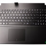 Клавиатура для Asus X751 TopCase p/n: 90NB0601-R31RU0 (без тачпада)