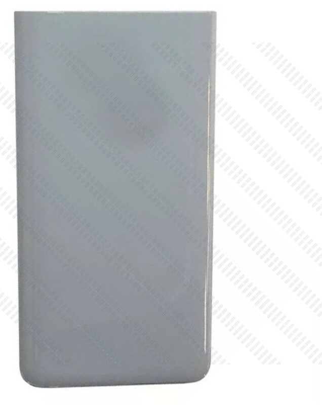 Задняя крышка для Samsung A805F (A80) Серебро