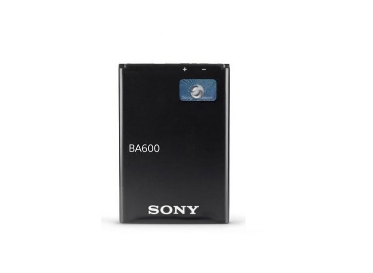 АКБ для Sony BA600 ( ST25i U )