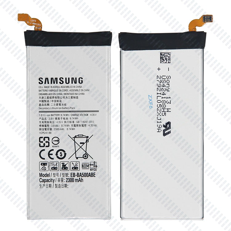 АКБ для Samsung EB-BA500ABE ( A500F ) - Премиум