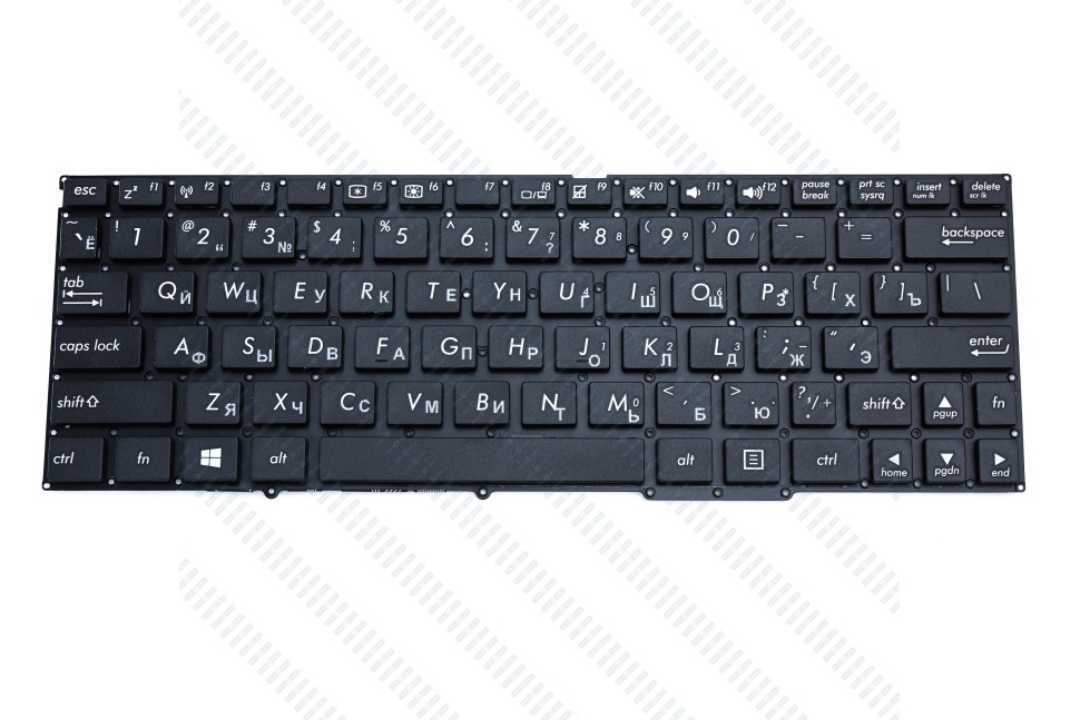 Клавиатура для Asus T100 P/n: 0KNB0-0133US0001652000W6, AEXC9U00110, SG-80300-XUA
