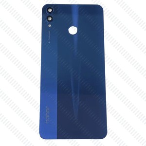 Задняя крышка для Huawei Honor 8X (JSN-L21) Синий - Премиум