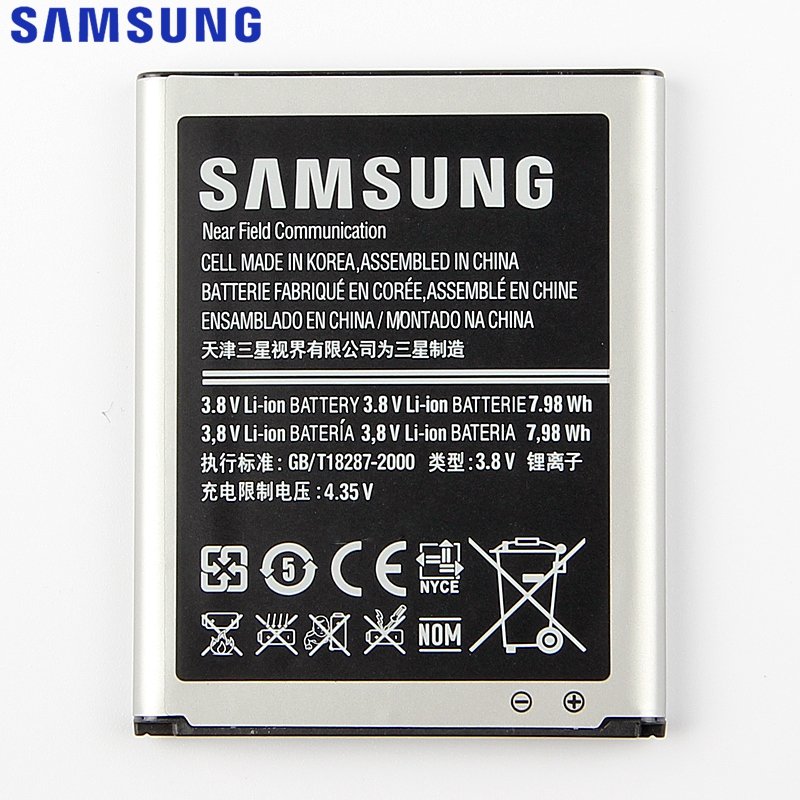 АКБ для Samsung EB-L1G6LLU ( i9300/i9082/i9060/i9300I )