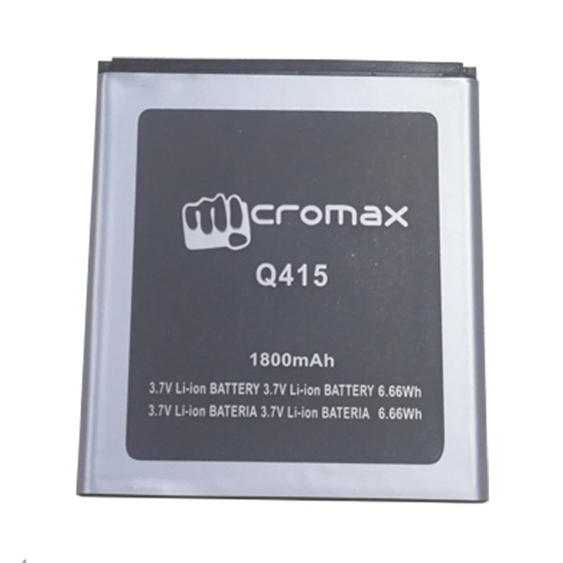 АКБ для Micromax Q415 ( Canvas Pace )