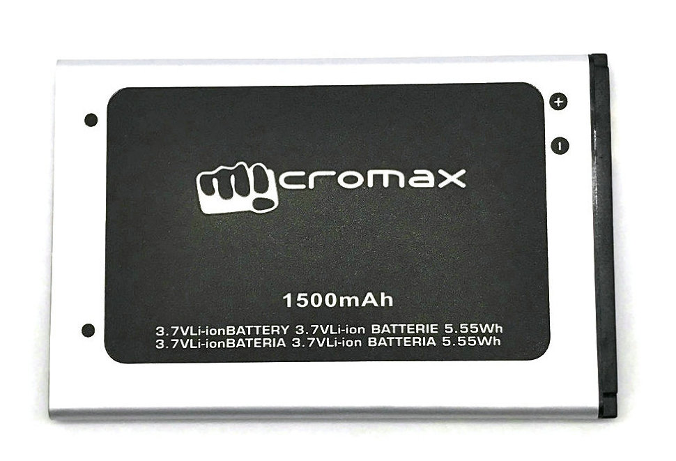 АКБ для Micromax A61/A28/A36/A59 ( Bolt )