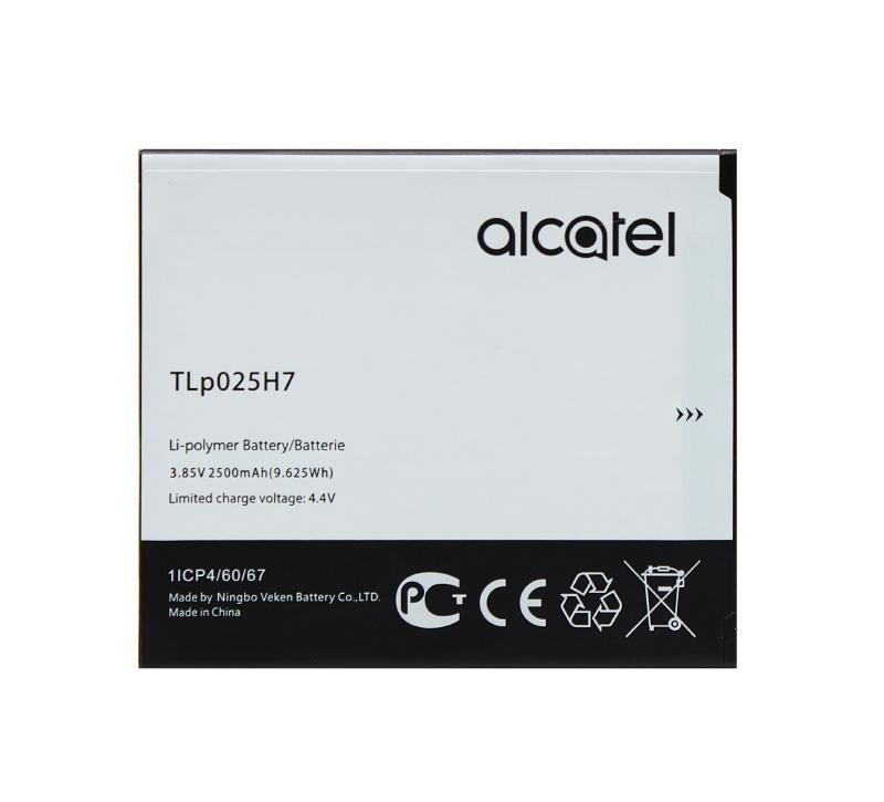 Аккумулятор для Alcatel TLp025H7 ( OT-5051D )