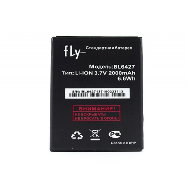 АКБ для Fly BL6427 ( FS407 )