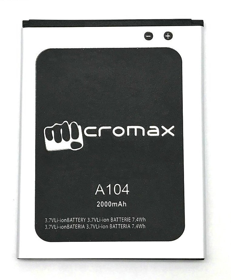АКБ для Micromax A104 ( Canvas Fire 2 )