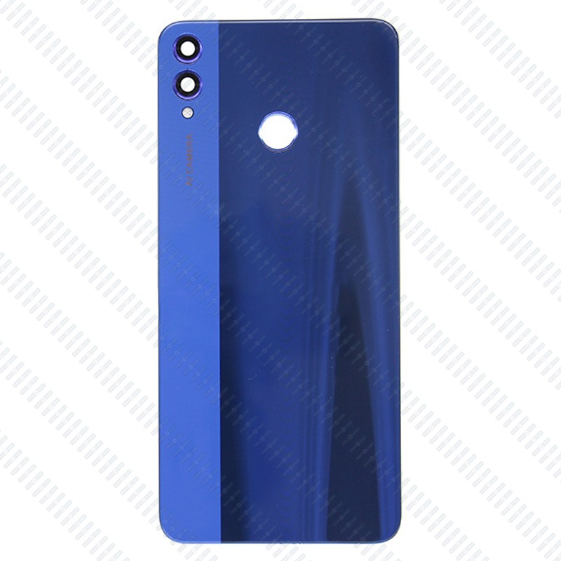 Задняя крышка для Huawei Honor 8X Синий - Премиум