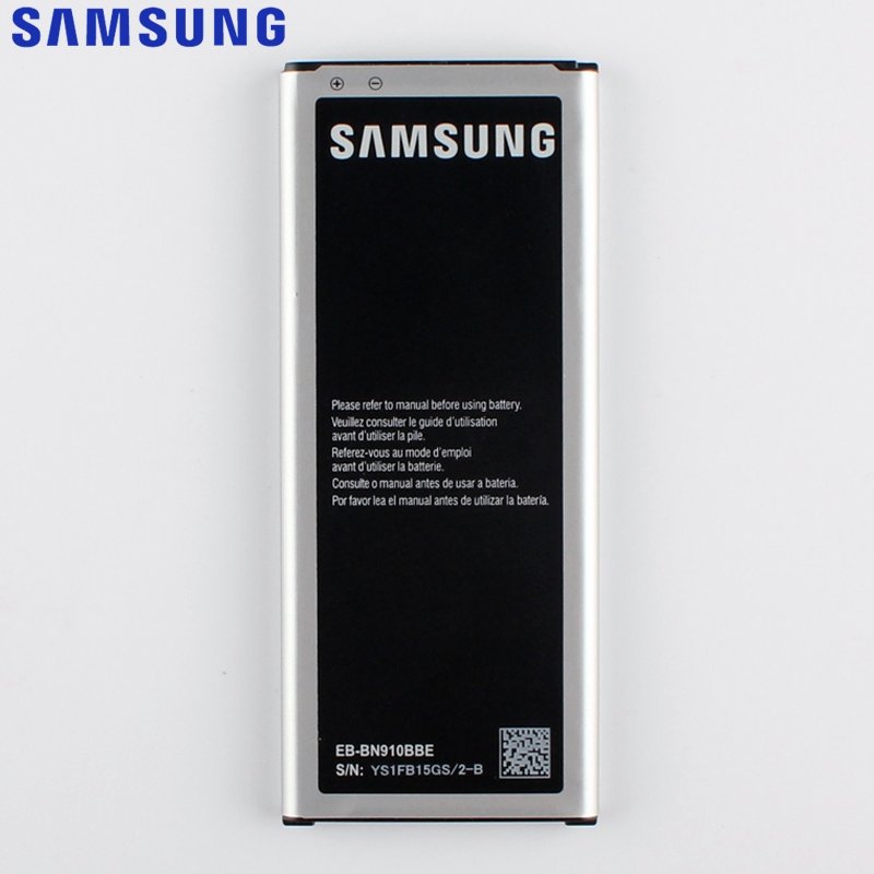 АКБ для Samsung EB-BN910BBE ( N910C/Note 4 )