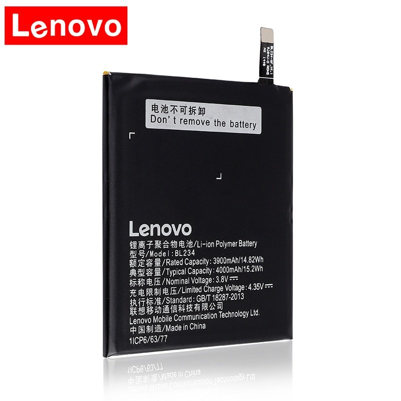 АКБ для Lenovo BL234 ( P70/A5000/Vibe P1m )