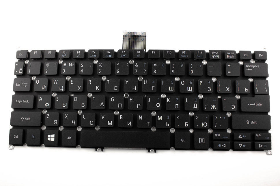 Клавиатура для Acer V5-122 E11 V13 V5-331 E3-111 V3-371 P/n: 60.MPJN1.026, 60.MRTN1.022