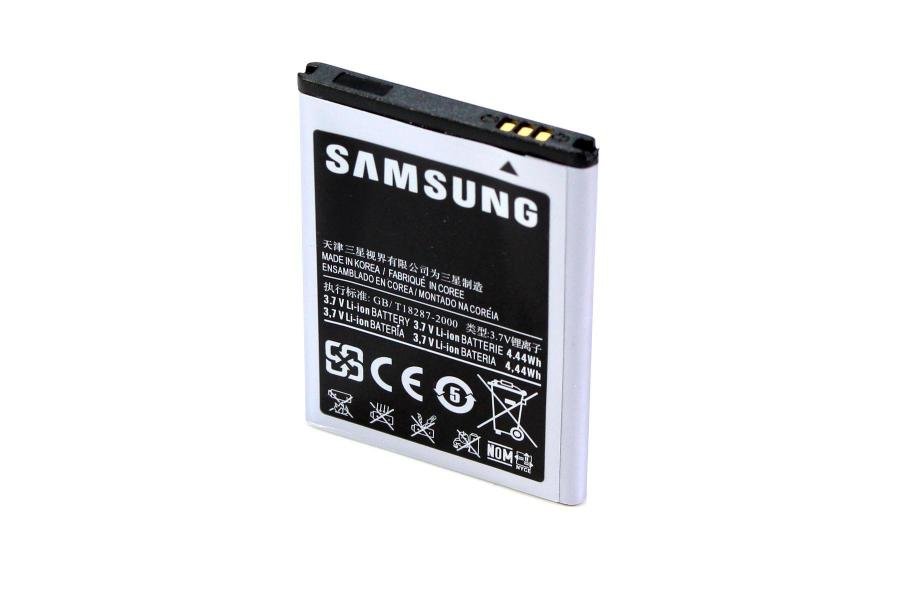 АКБ для Samsung EB454357VU ( S5360/S5300/S5302/B5510/B5512/S5363/S5380 )