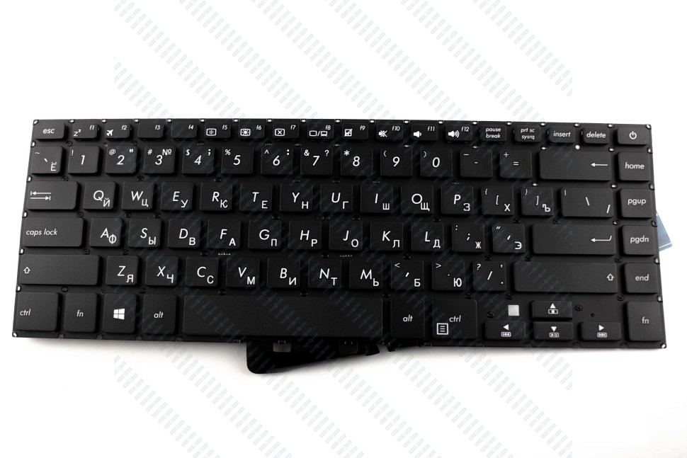 Клавиатура для Asus X505ZA p/n: 9Z.NDXSQ.20R, AEXKEU00010