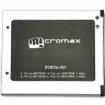 АКБ для Micromax Q340 ( Selfie 2 )