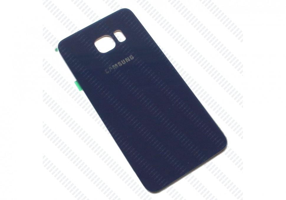 Задняя крышка для Samsung G920F/G920FD (S6/S6 Duos) Синий